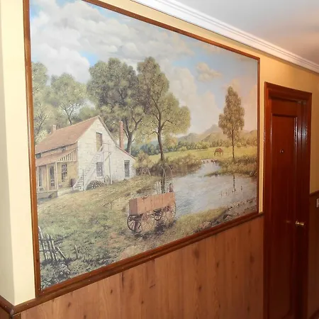 Restaurante El Abuelo Maison d'hôtes *