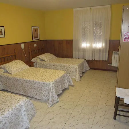 Restaurante El Abuelo * Trobajo Del Camino