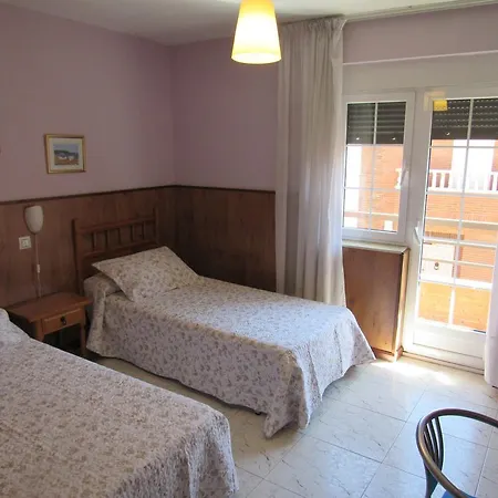 Maison d'hôtes Restaurante El Abuelo *