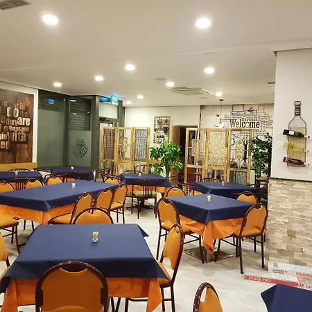 Maison d'hôtes Restaurante El Abuelo Trobajo Del Camino