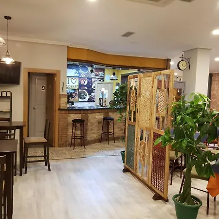 Gæstehus Restaurante El Abuelo *