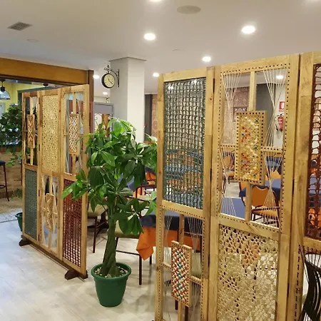 Gæstehus Restaurante El Abuelo Trobajo Del Camino