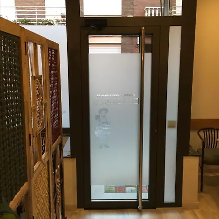 Restaurante El Abuelo Maison d'hôtes *