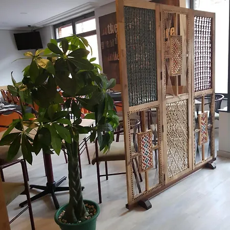 Maison d'hôtes Restaurante El Abuelo *