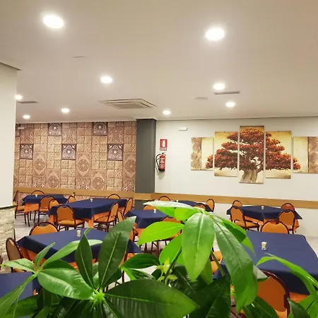 Restaurante El Abuelo * Trobajo Del Camino