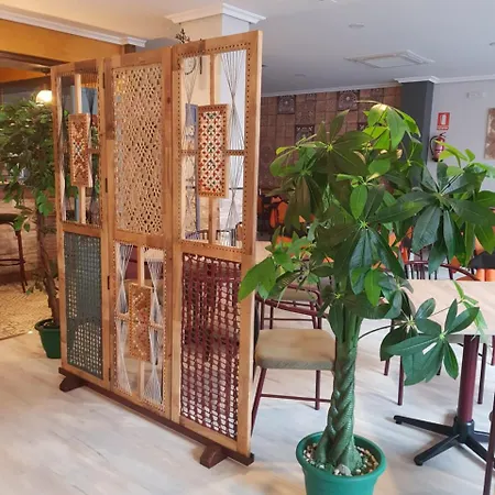 Restaurante El Abuelo * Trobajo Del Camino