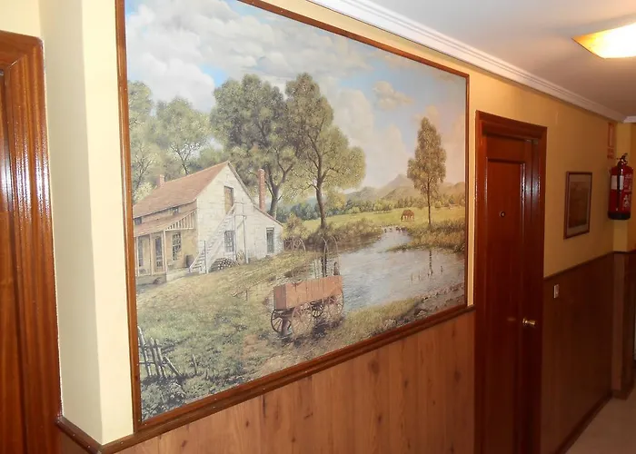 Restaurante El Abuelo 招待所 *