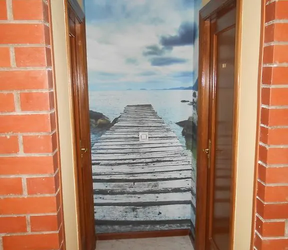 Gæstehus Restaurante El Abuelo Trobajo Del Camino