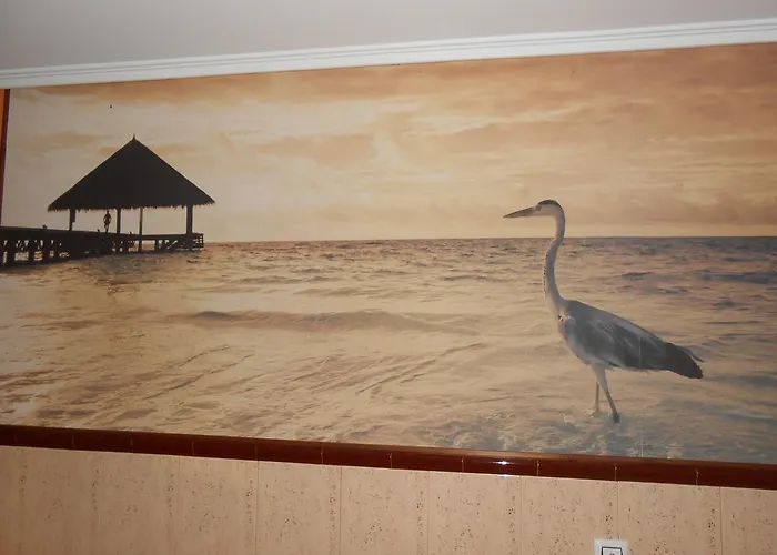 招待所 Restaurante El Abuelo *