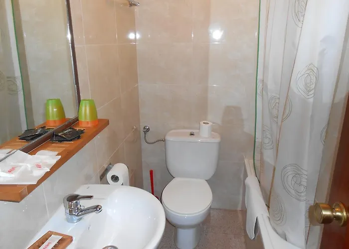 Restaurante El Abuelo 招待所