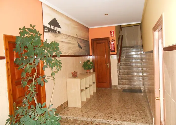 Gæstehus Restaurante El Abuelo Trobajo Del Camino