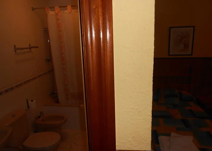 Restaurante El Abuelo Trobajo Del Camino