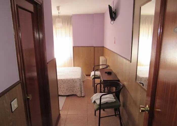 Restaurante El Abuelo 招待所 *