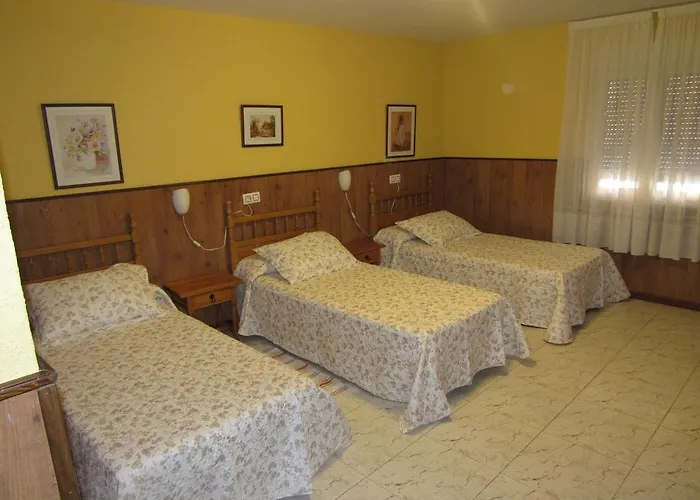 Restaurante El Abuelo 招待所 *