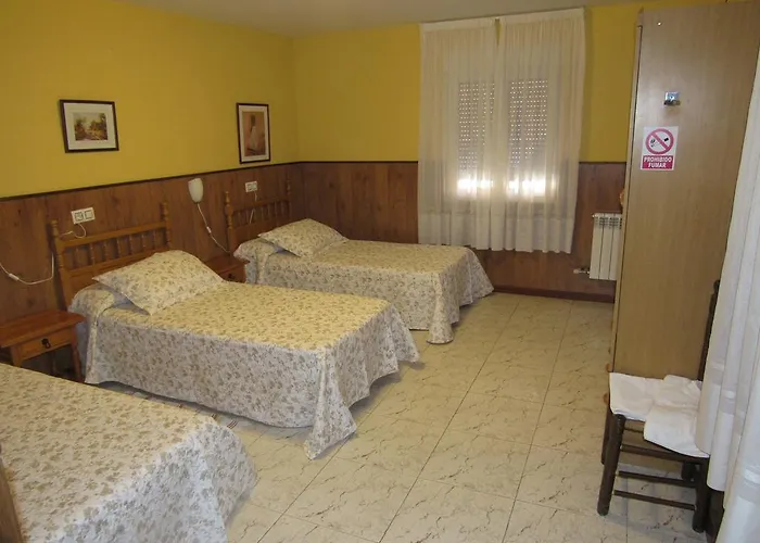 Restaurante El Abuelo * Trobajo Del Camino