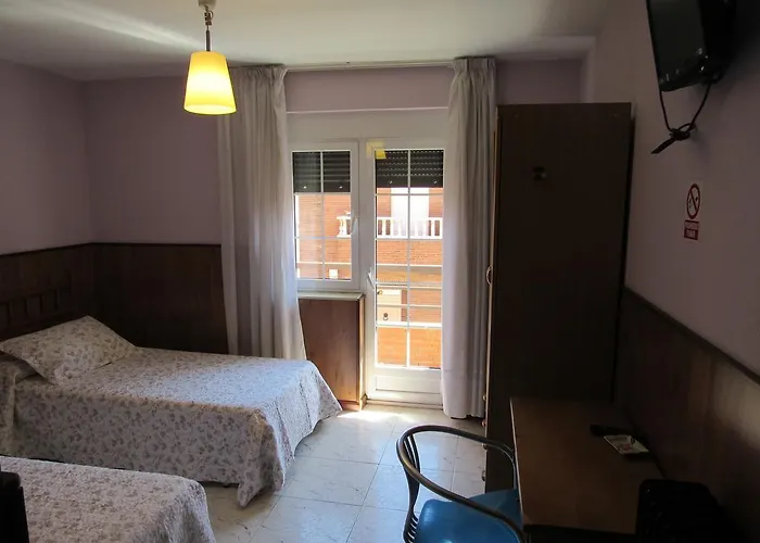 Restaurante El Abuelo Trobajo Del Camino