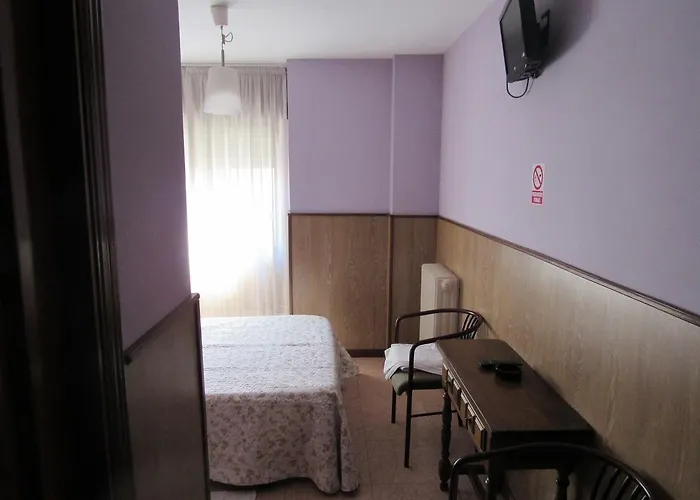 Restaurante El Abuelo 招待所 *