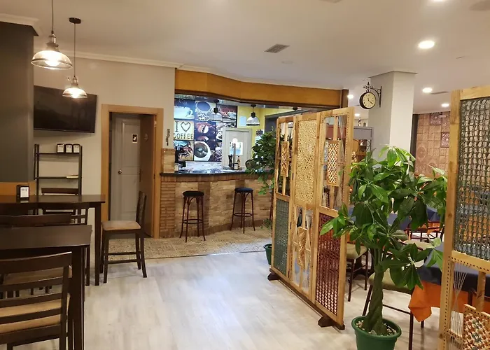 招待所 Restaurante El Abuelo *