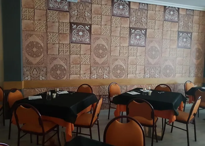 Restaurante El Abuelo Gæstehus *