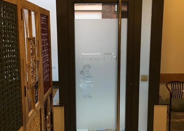 Restaurante El Abuelo 招待所 *