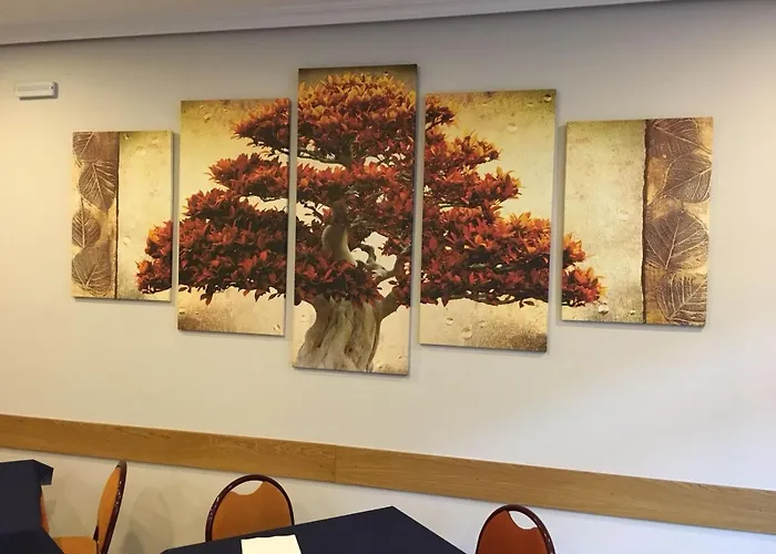 Gæstehus Restaurante El Abuelo
