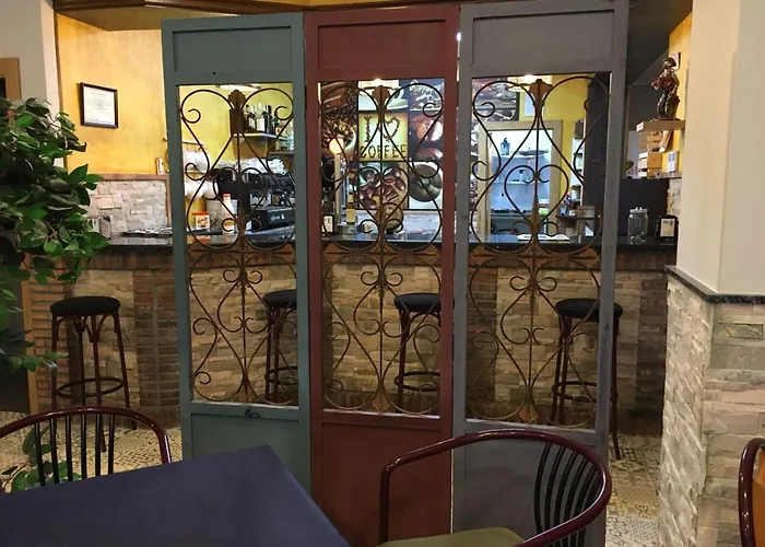 Restaurante El Abuelo *