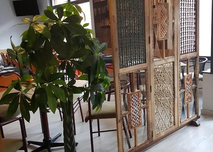 招待所 Restaurante El Abuelo *