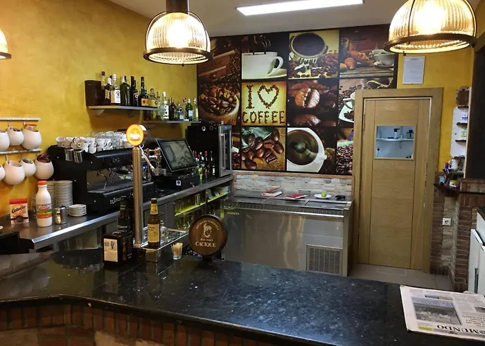 招待所 Restaurante El Abuelo Trobajo Del Camino