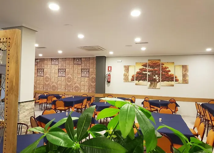 Restaurante El Abuelo * Trobajo Del Camino