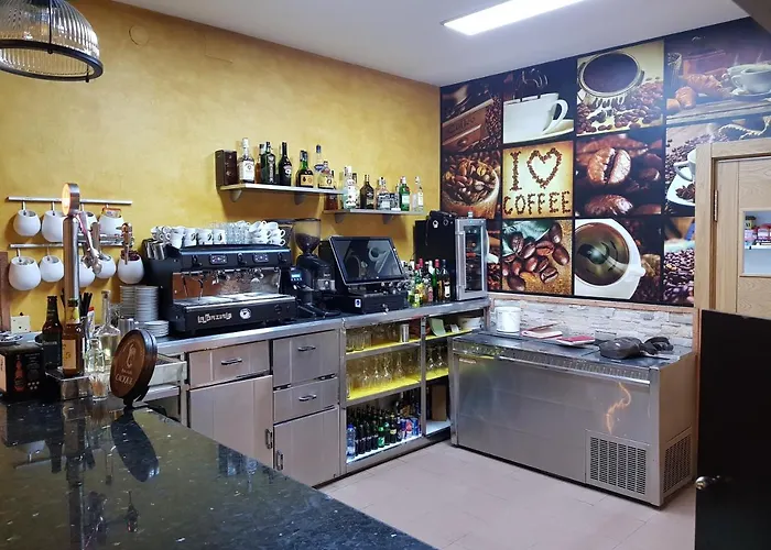 Restaurante El Abuelo 招待所 Trobajo Del Camino