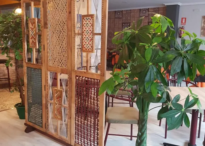Restaurante El Abuelo * Trobajo Del Camino